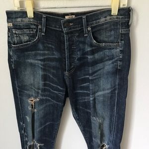 Citizens of Humanity Corey Slouchy Slim